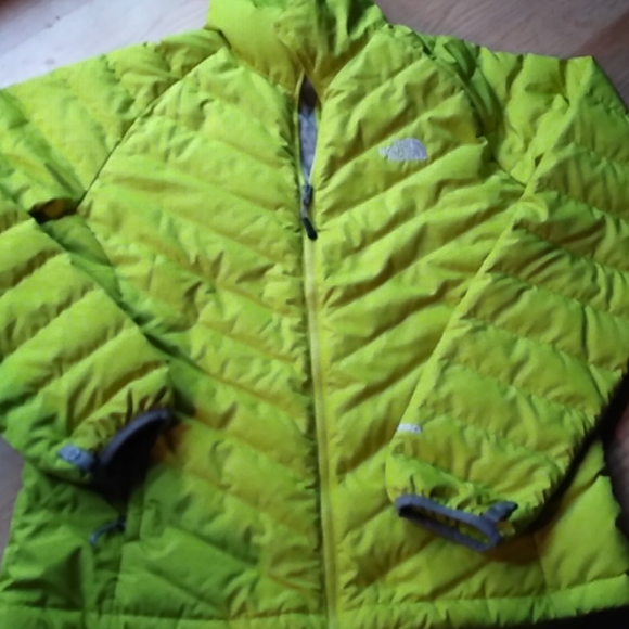 The North face